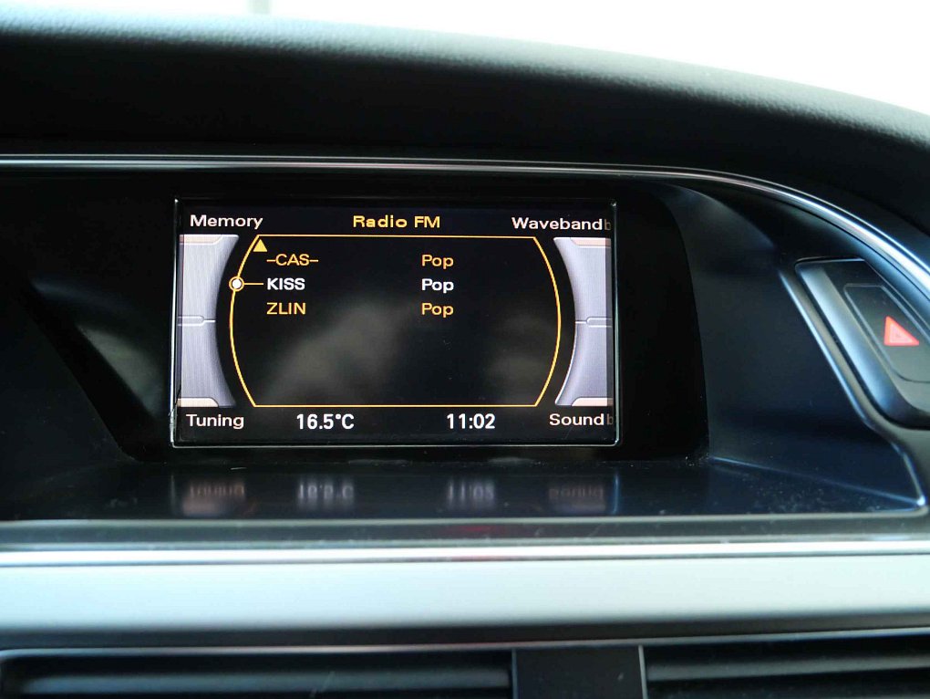 Audi A5 2.0TDi 