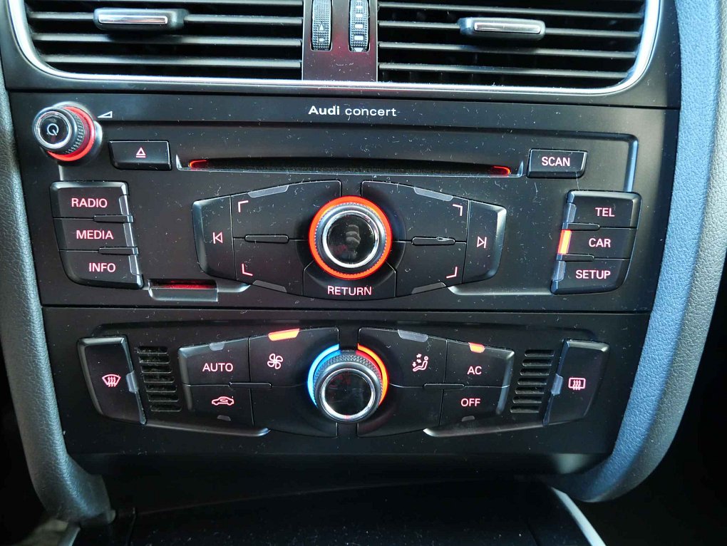Audi A5 2.0TDi 