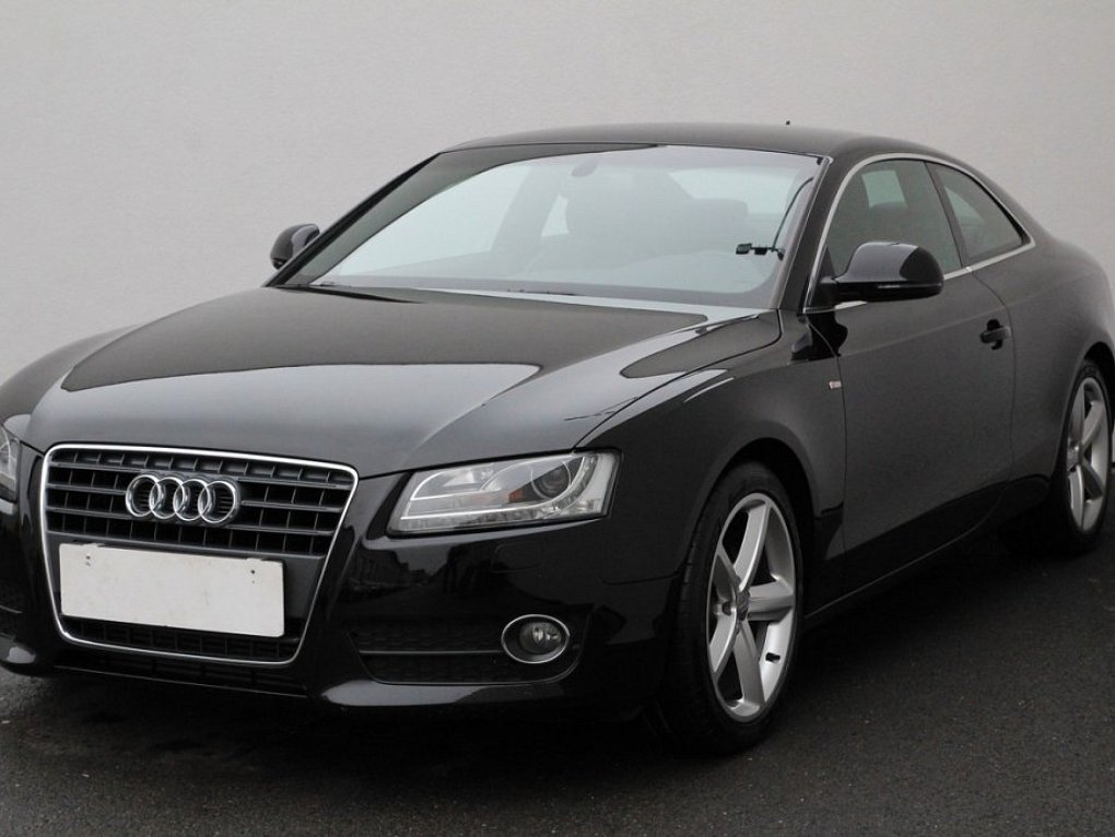 Audi A5 2.0TDI 
