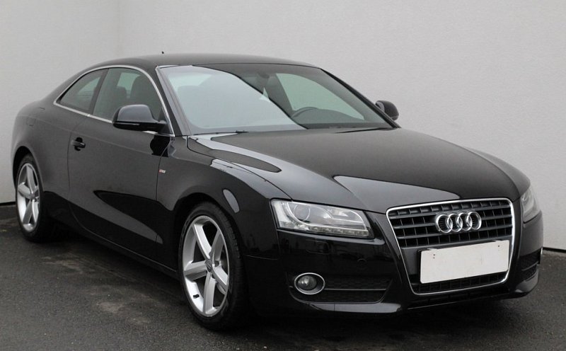 Audi A5 2.0TDI 