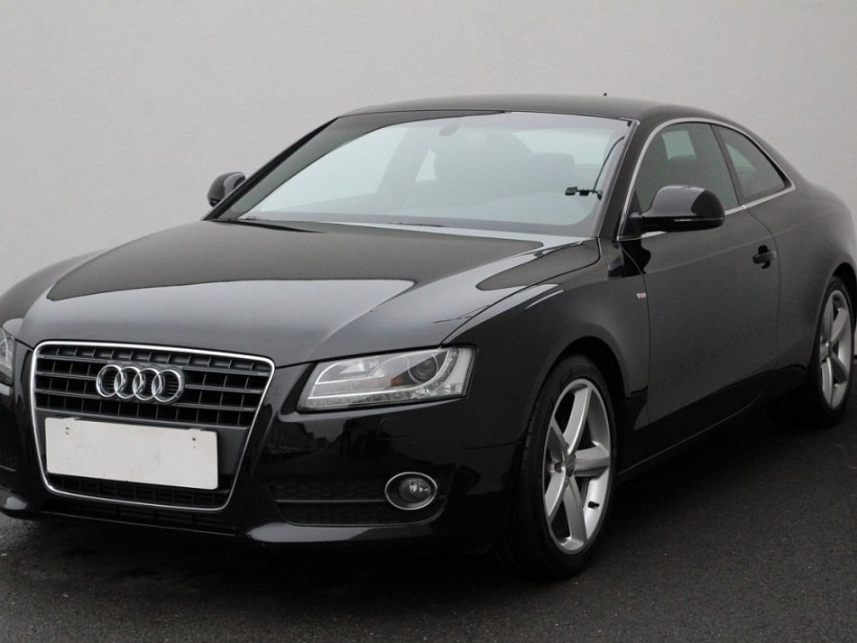 Audi A5 2.0TDI 