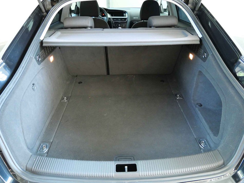 Audi A5 2.0TDi 