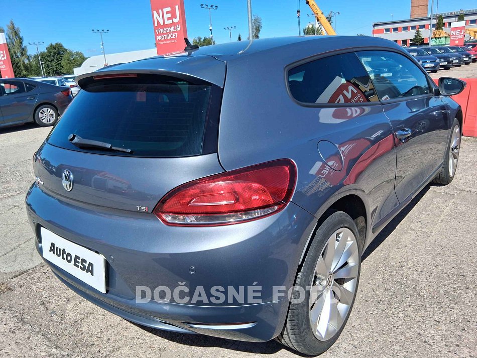 Volkswagen Scirocco 1.4 TSI 