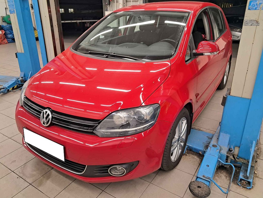 Volkswagen Golf Plus 2.0 TDi 