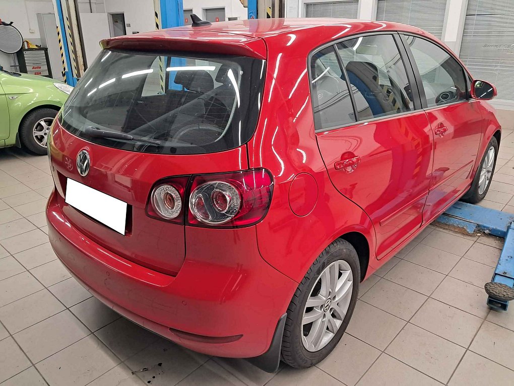 Volkswagen Golf Plus 2.0 TDi 