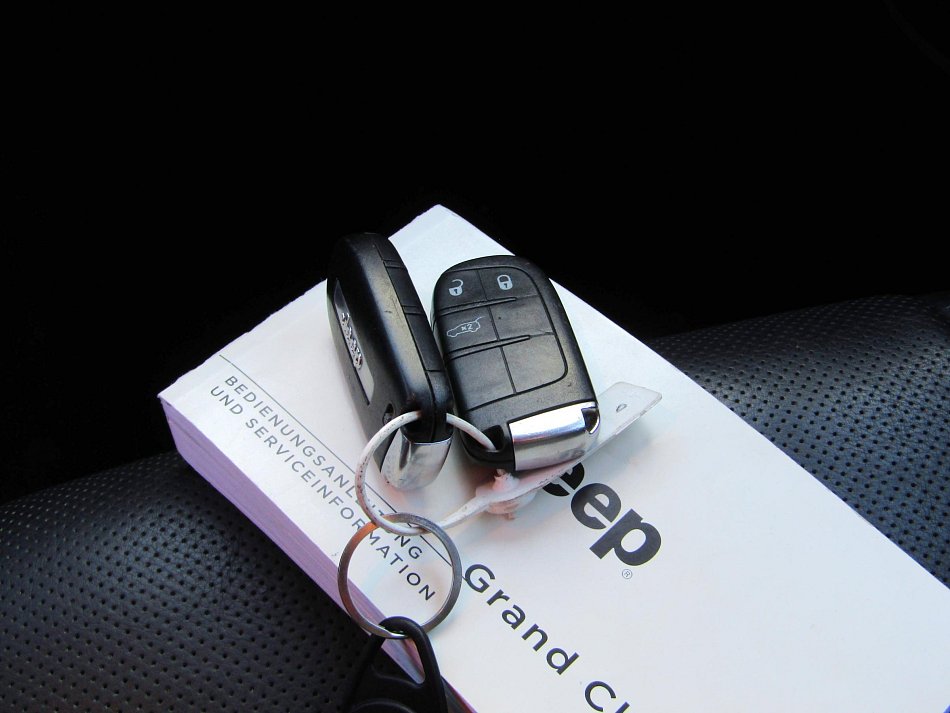 Jeep Grand Cherokee 3.0 CRD Summit 4x4