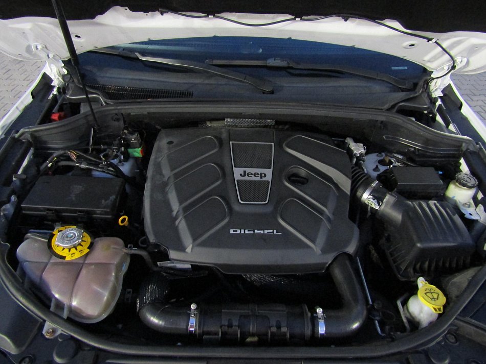 Jeep Grand Cherokee 3.0 CRD  4x4