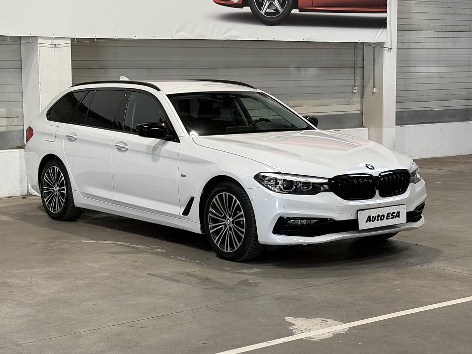 BMW Řada 5 2.0i  530i xDrive