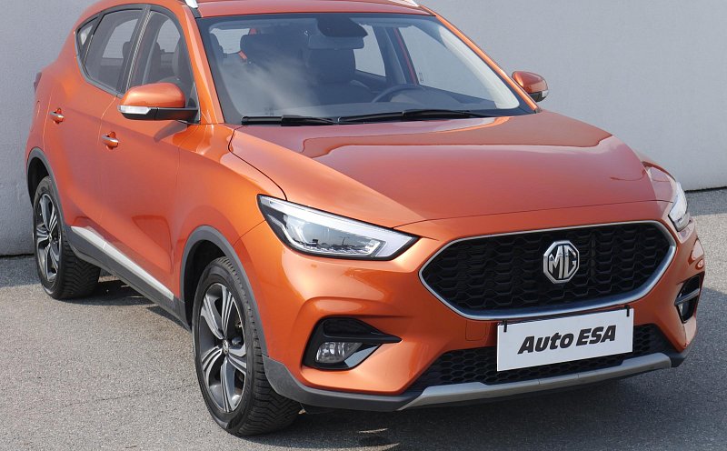 MG ZS 1.5 VUTi 