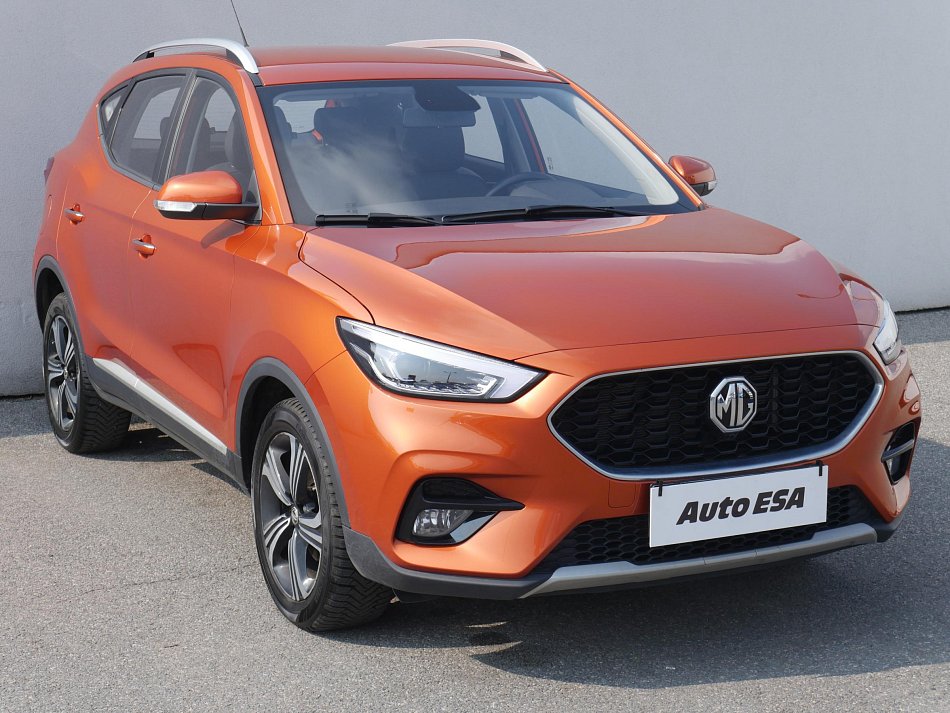 MG ZS 1.5 VUTi 