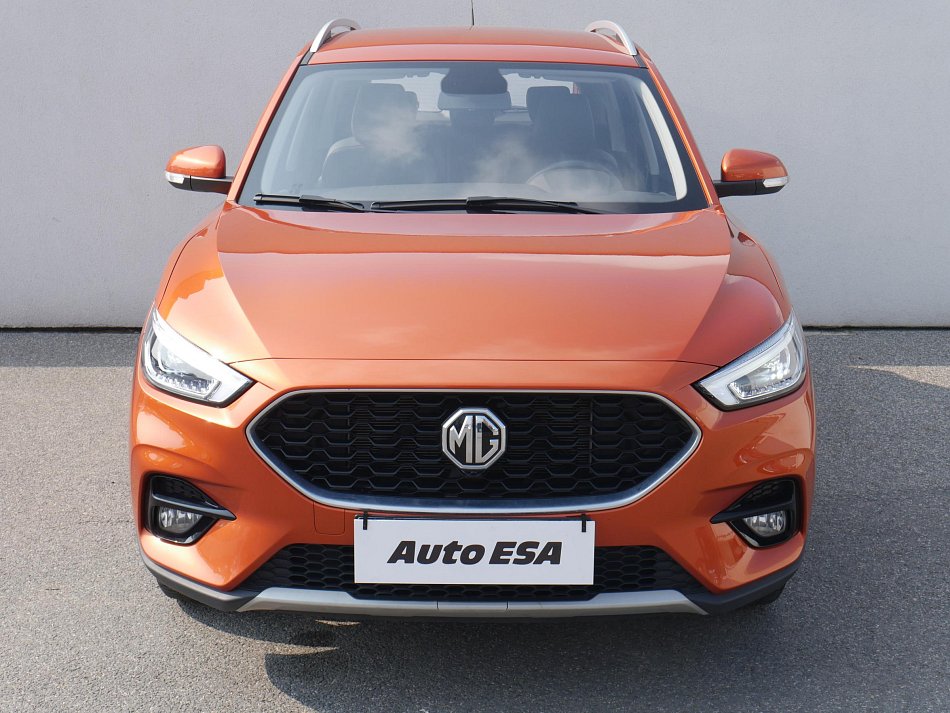 MG ZS 1.5 VUTi 
