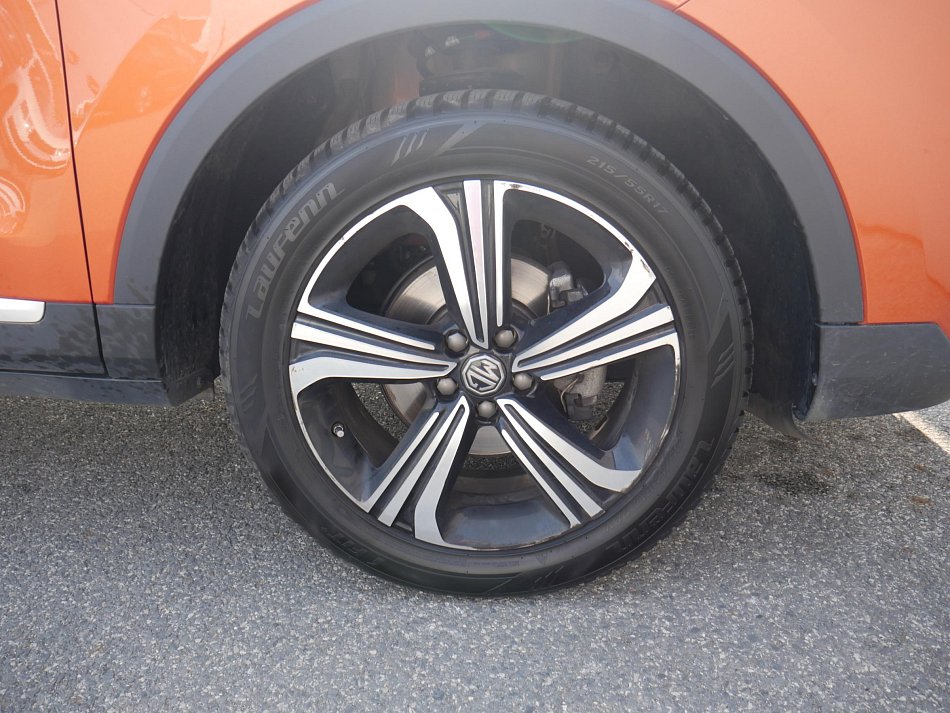 MG ZS 1.5 VUTi 