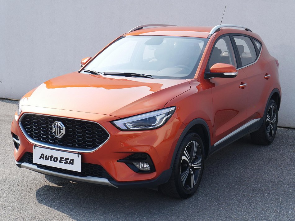 MG ZS 1.5 VUTi 