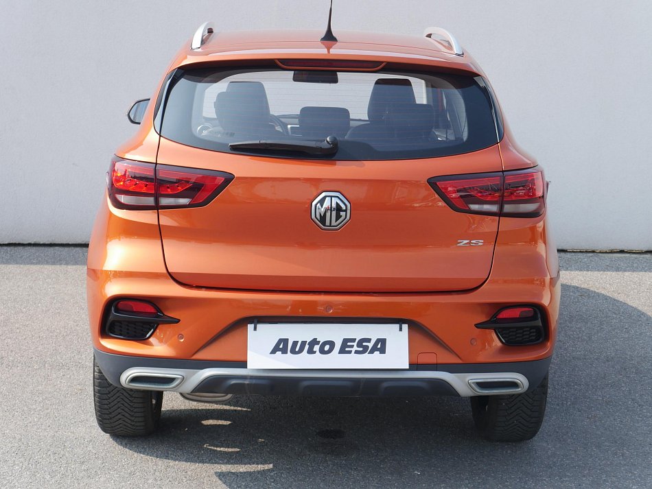 MG ZS 1.5 VUTi 