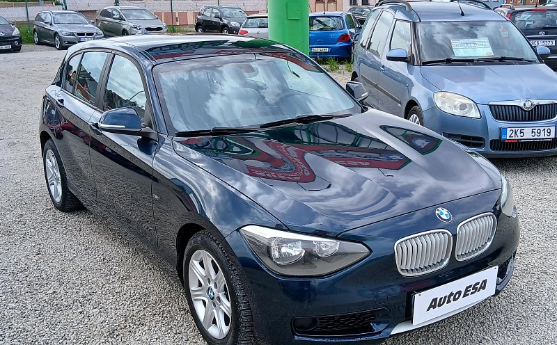 BMW Řada 1 2.0d  116d
