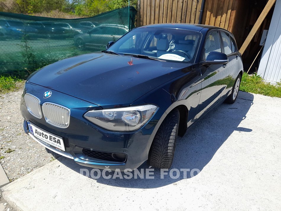 BMW Řada 1 2.0d  116d