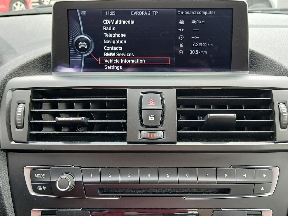 BMW Řada 1 2.0d  116d