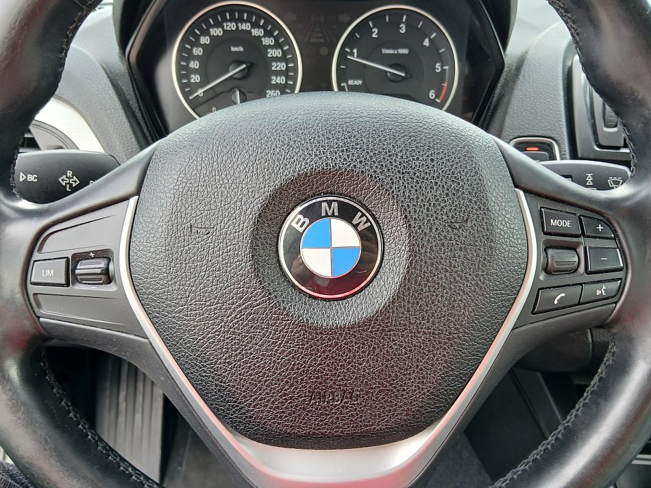 BMW Řada 1 2.0d  116d