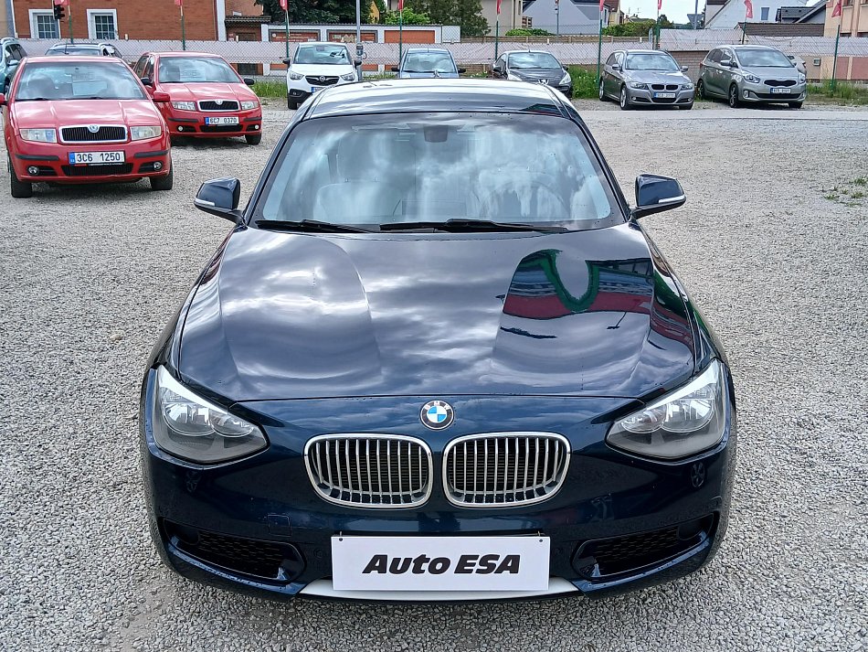 BMW Řada 1 2.0d  116d