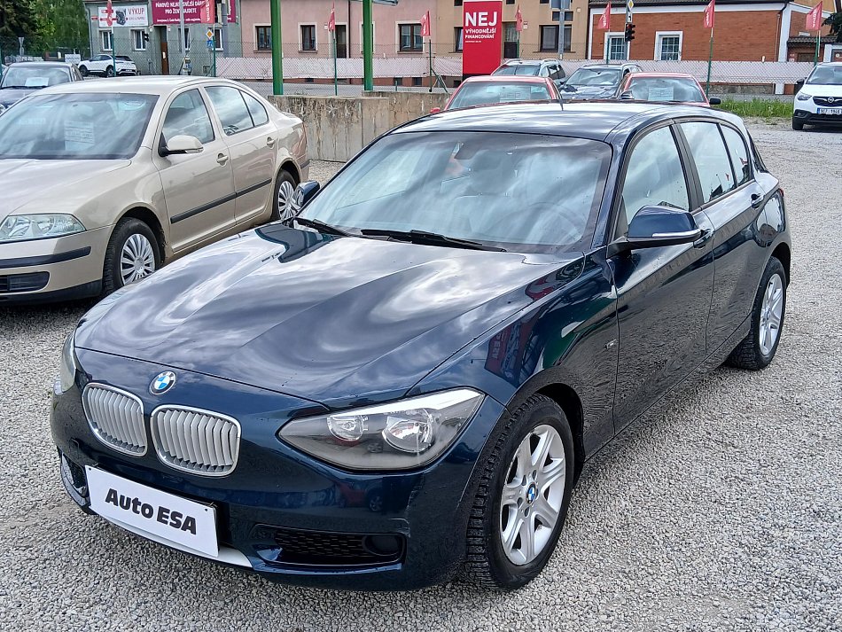 BMW Řada 1 2.0d  116d