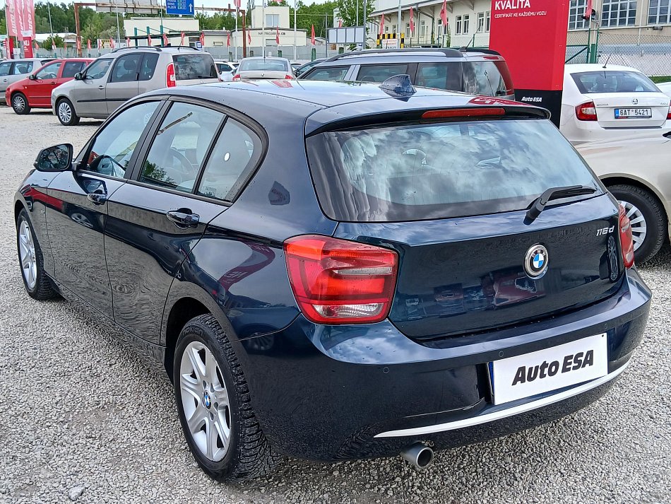BMW Řada 1 2.0d  116d