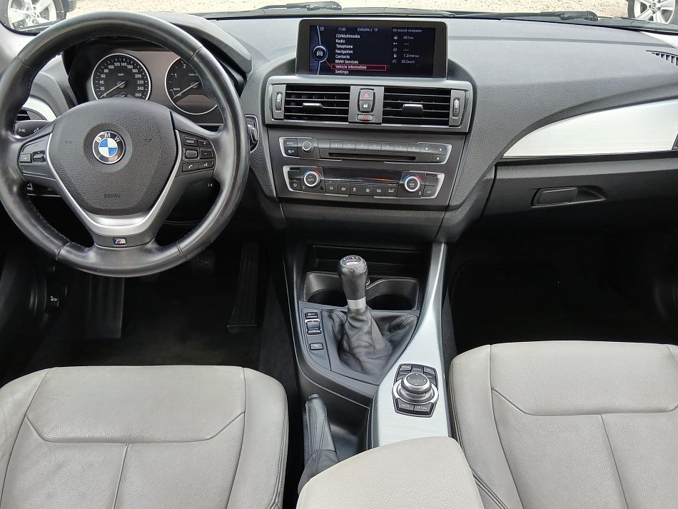 BMW Řada 1 2.0d  116d