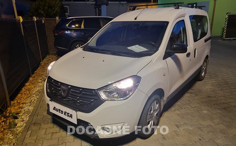 Dacia Dokker 1.3TCe 