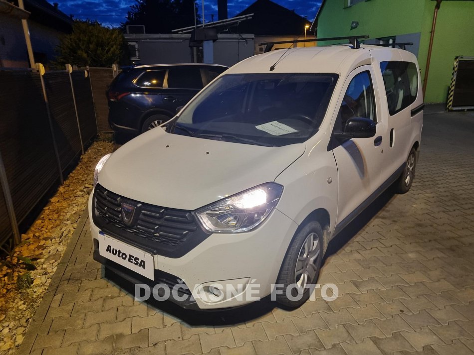 Dacia Dokker 1.3TCe 