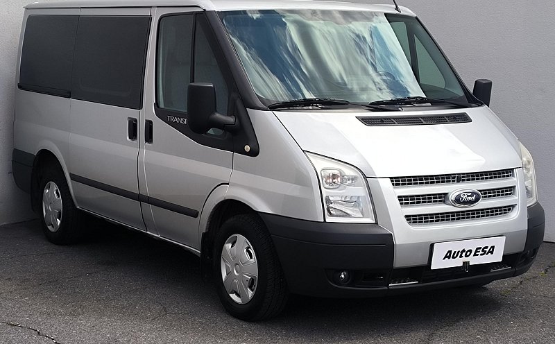 Ford Transit 2.2TDCi Trend