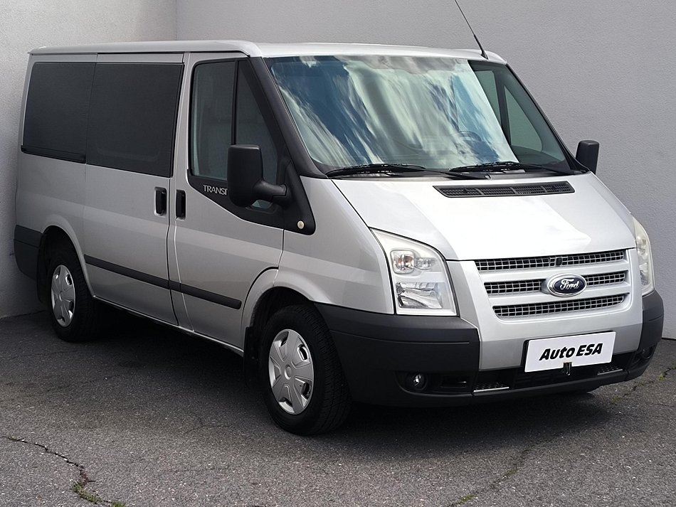 Ford Transit 2.2TDCi Trend