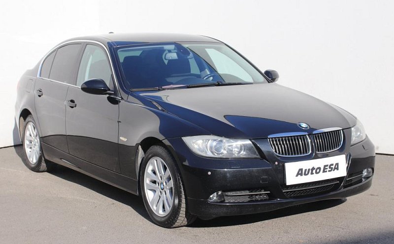BMW Řada 3 2.0d  318d