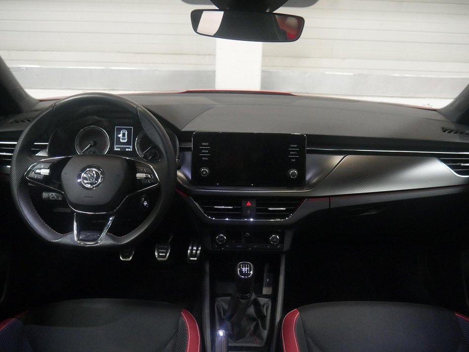 Škoda Kamiq 1.5 TSi Monte Carlo