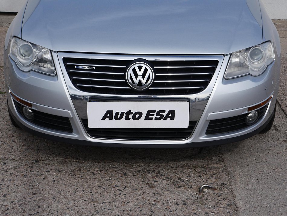Volkswagen Passat 1.9TDi 