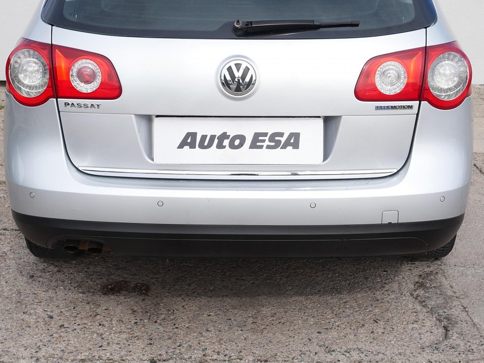 Volkswagen Passat 1.9TDi 