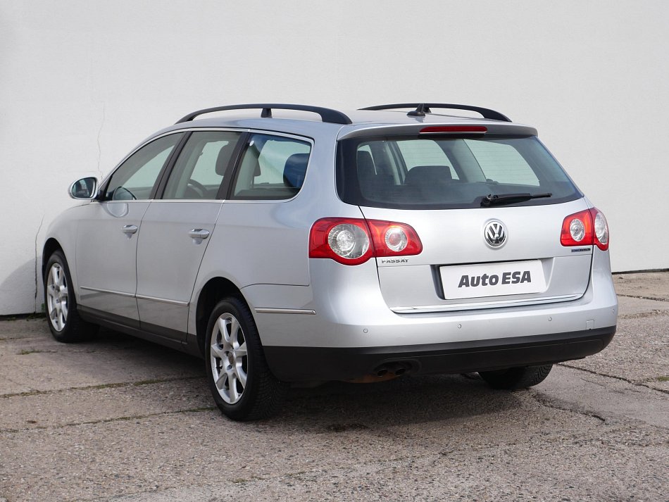 Volkswagen Passat 1.9TDi 