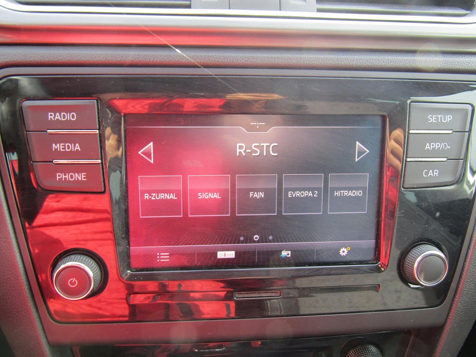 Škoda Rapid 1.0 TSI Style Plus