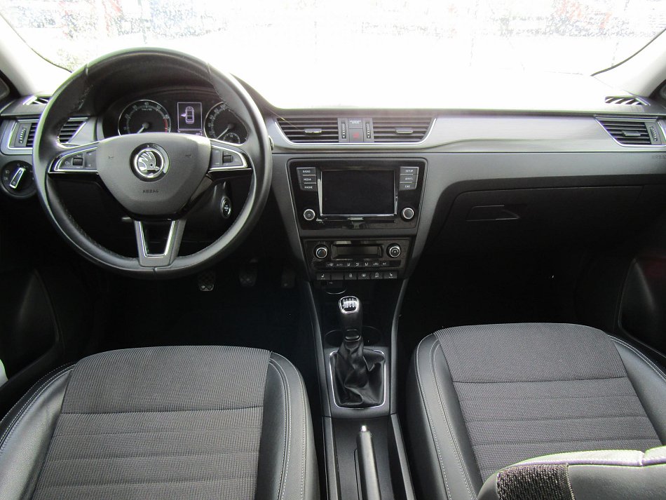 Škoda Rapid 1.0 TSI Style Plus
