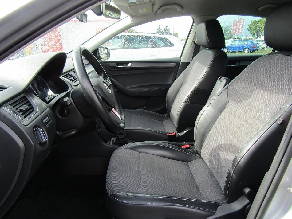 Škoda Rapid 1.0 TSI Style Plus