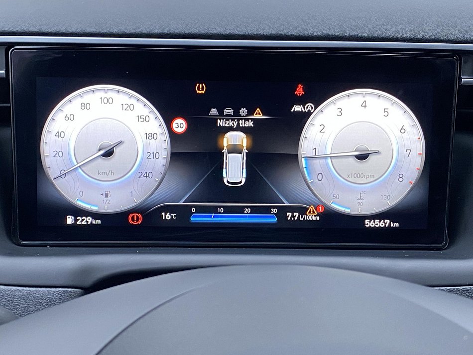 Hyundai Tucson 1.6 T-GDi Smart