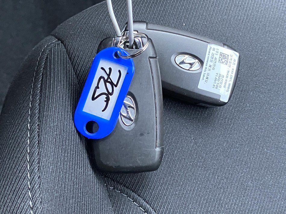 Hyundai Tucson 1.6 T-GDi Smart