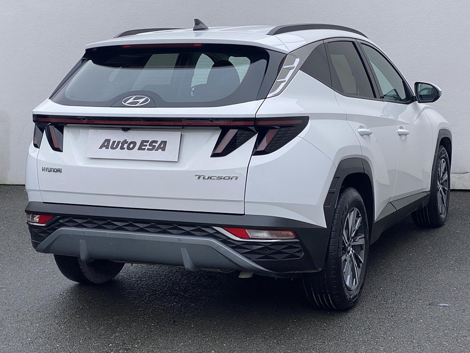 Hyundai Tucson 1.6 T-GDi Smart