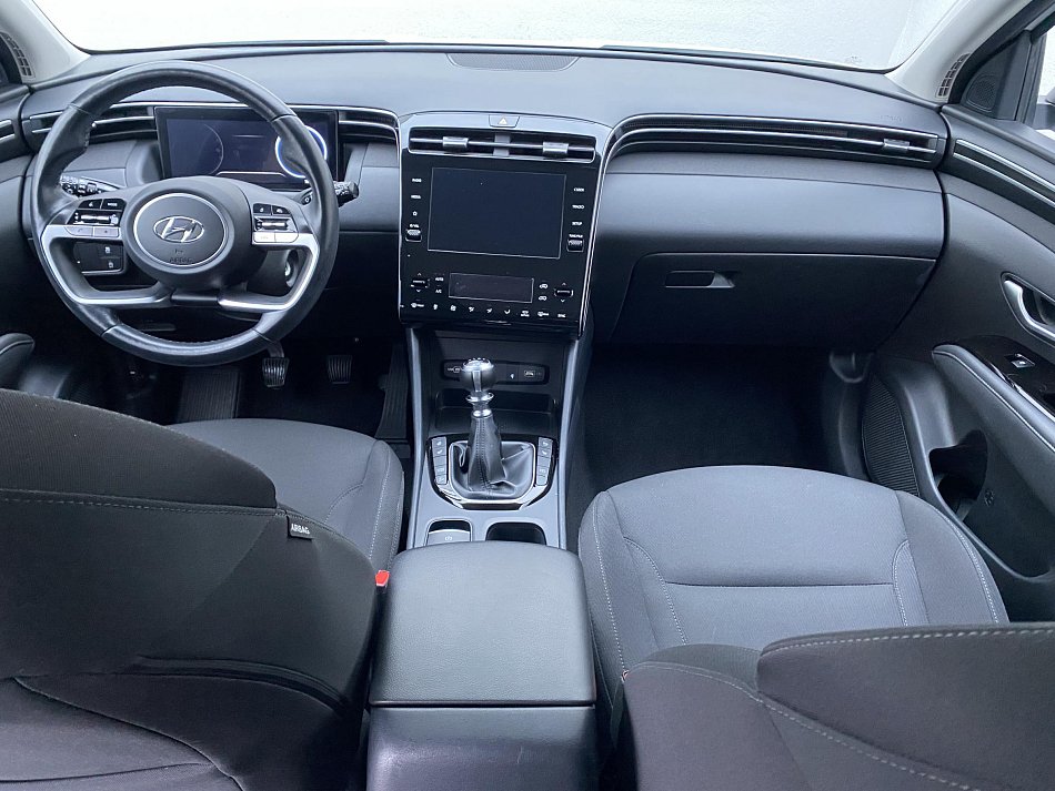 Hyundai Tucson 1.6 T-GDi Smart