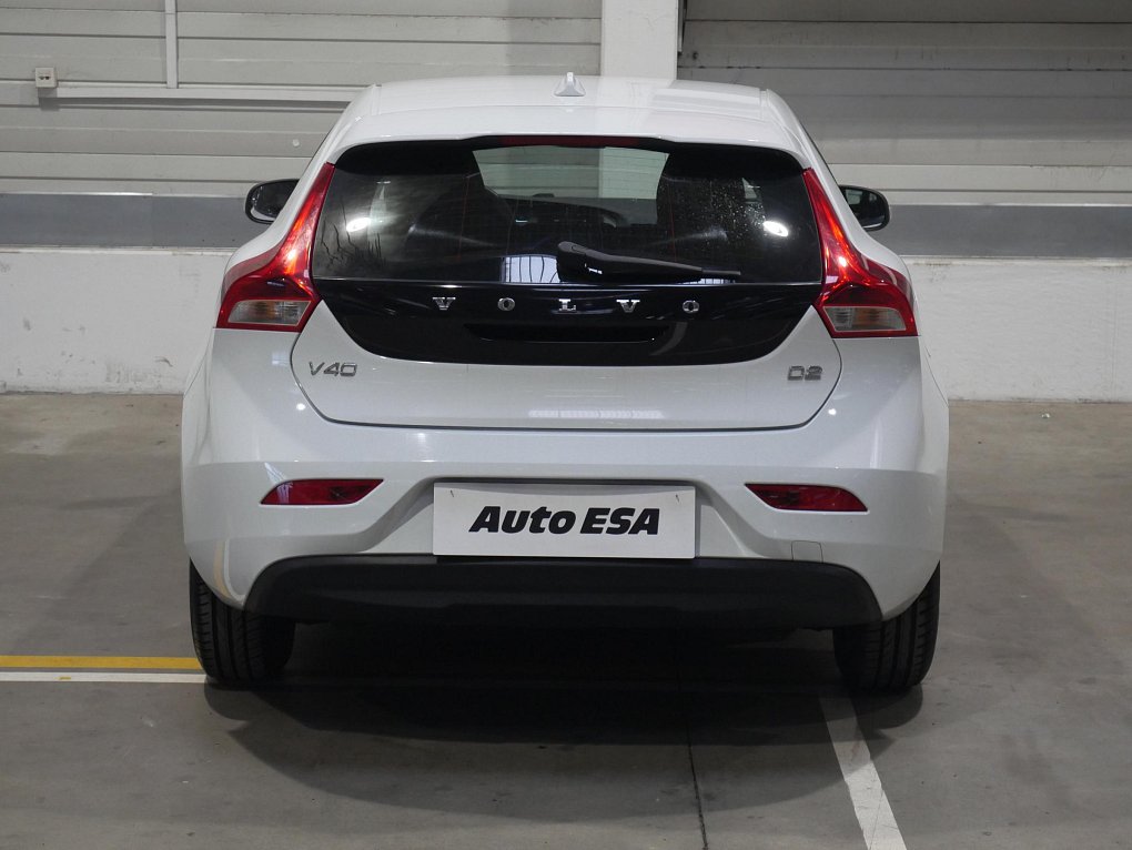 Volvo V40 1.6 D 