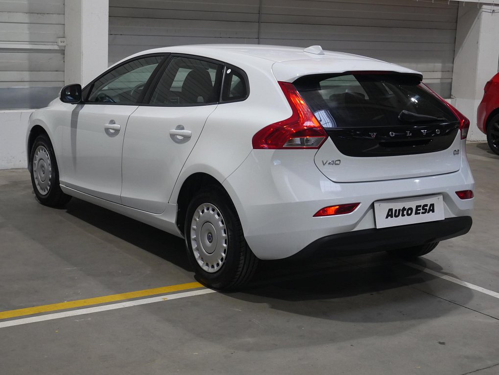 Volvo V40 1.6 D 
