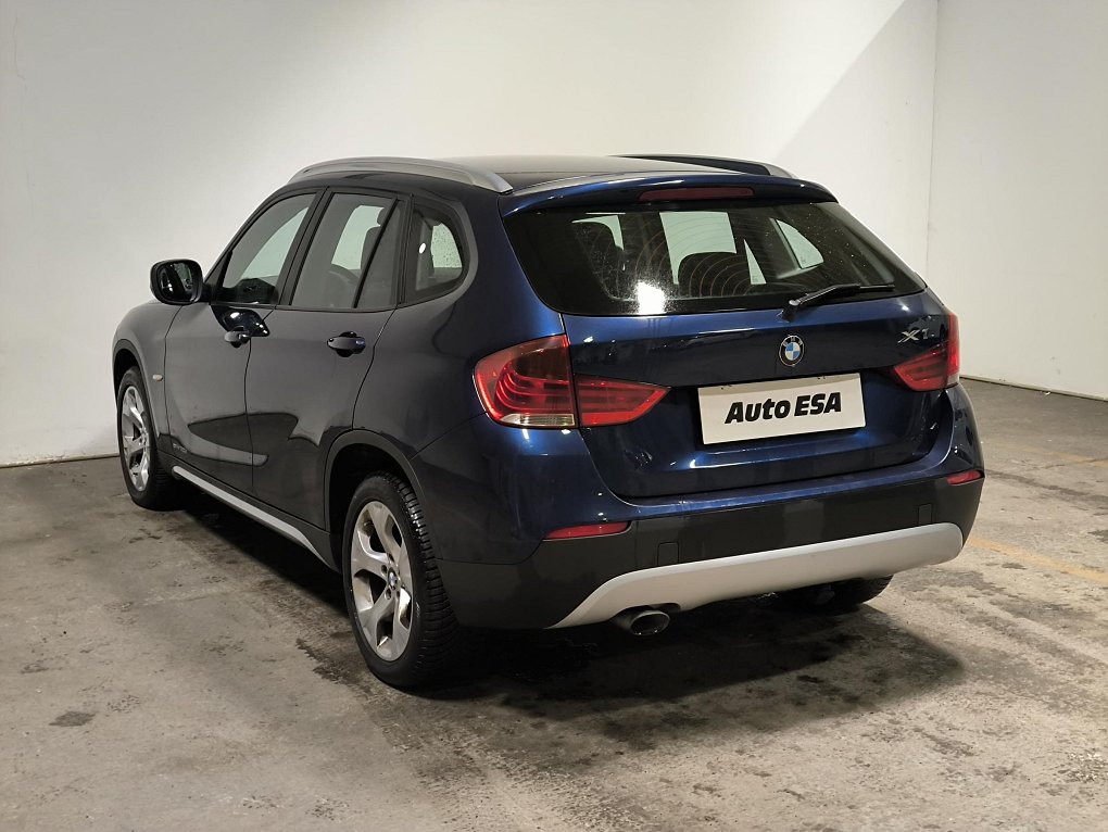 BMW X1 2.0 D  sDrive