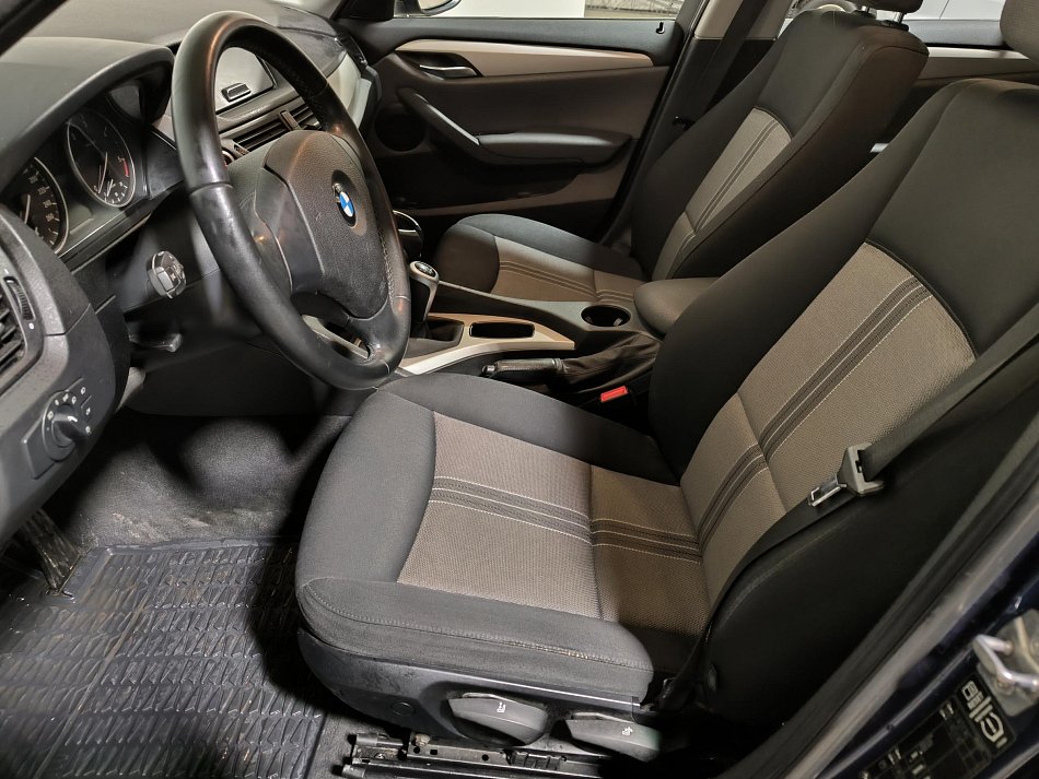 BMW X1 2.0 D  sDrive