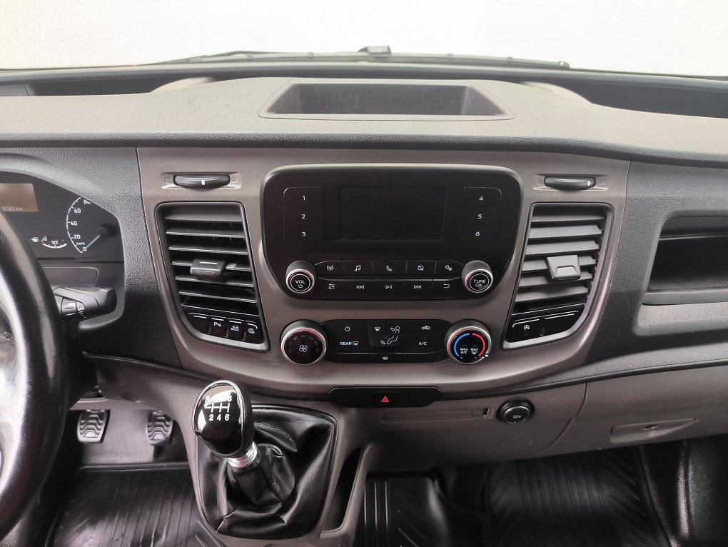 Ford Transit Custom 2.0TDCi Trend L1H1