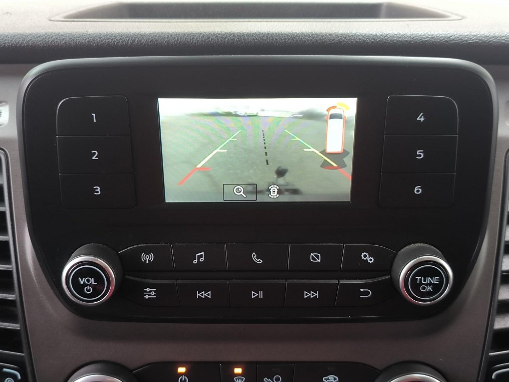 Ford Transit Custom 2.0TDCi Trend L1H1