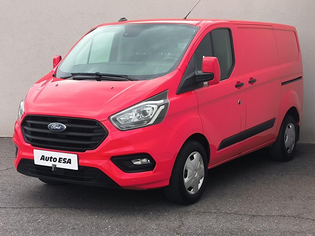Ford Transit Custom 2.0TDCi Trend L1H1