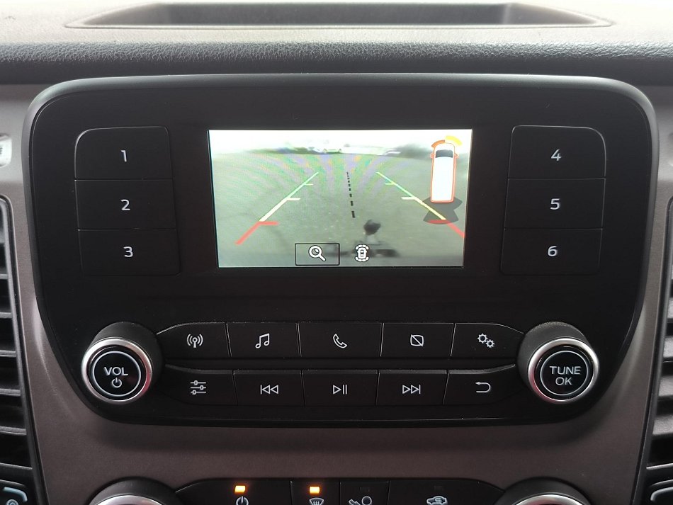 Ford Transit Custom 2.0TDCi Trend L1H1